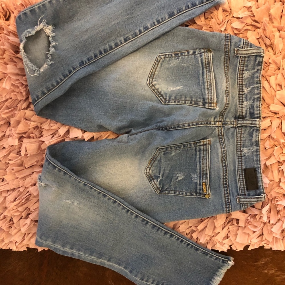Black Label Size 26 Jeans